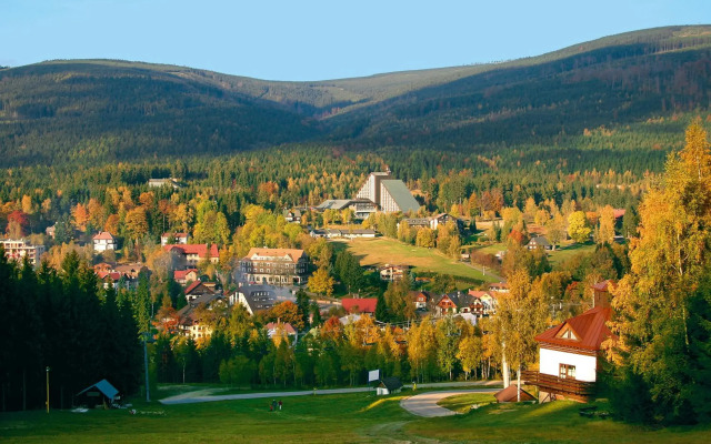 Spa Hotel Bilý Hořec