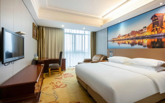 Vienna Hotel Suzhou Amusement Land Branch – Guest Rooms – Suzhou