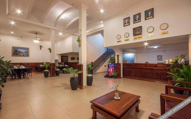 Siem Reap Bat Hotel