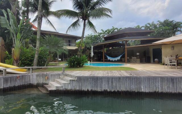 Casa super luxo beira mar