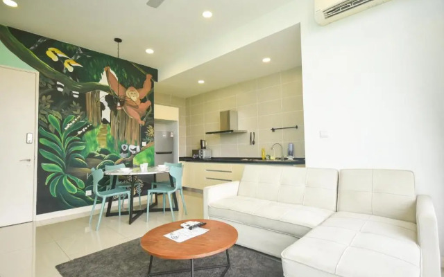 Dream Suite by NestHome【Legoland | Kids Friendly】