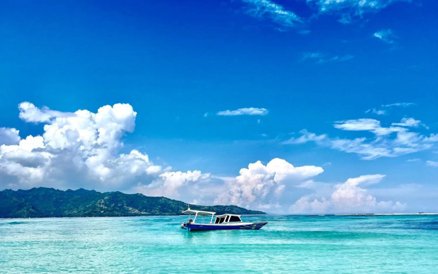 Gilizen Resort - Private Pool Villas