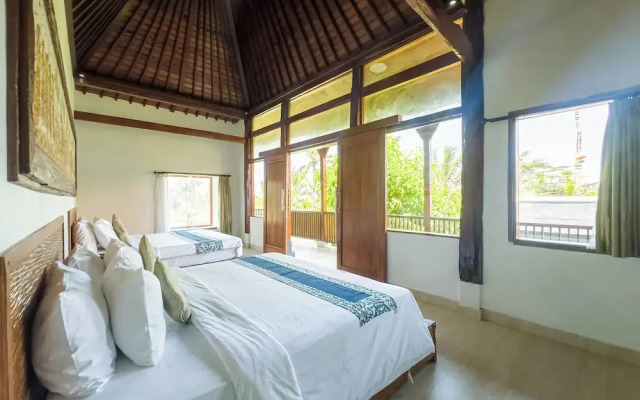 Giriya Amerta Hotel and Restaurant Ubud