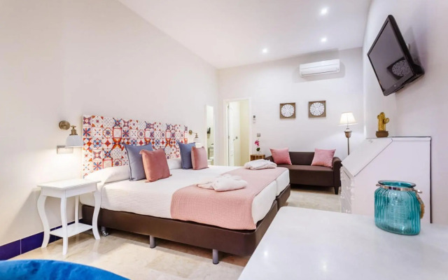 Hotel Patio de la Alameda