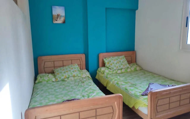 شاليه عايدة بيتش للعائلات فقط