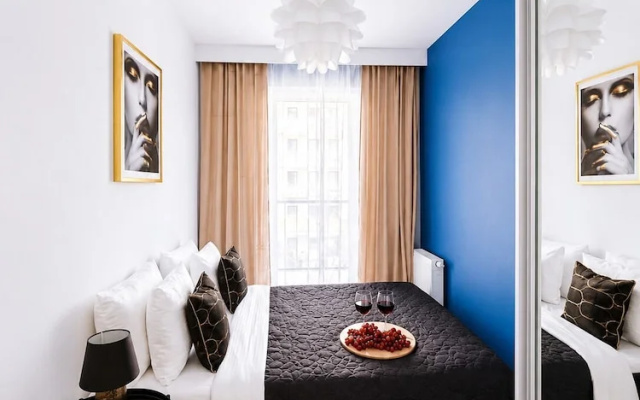 Lumina 3-room apart on Drewnowska