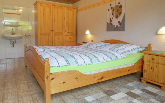 Lovely Apartment in Bleialf With Terrace