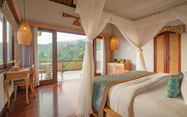 Maha Hills Resort by Mahaprana Experience — 3-star hotel in Sukasada