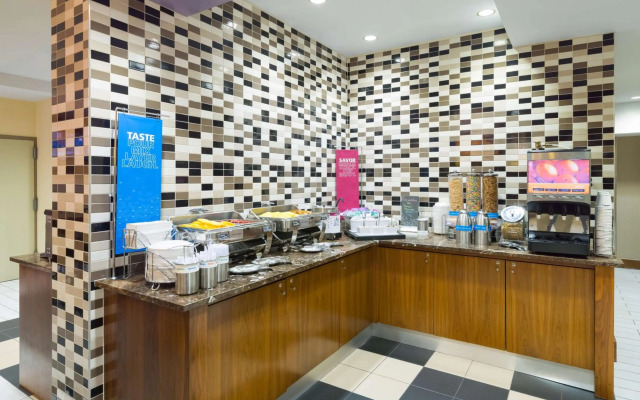 Hampton Inn Madison Square Garden Area Hotel