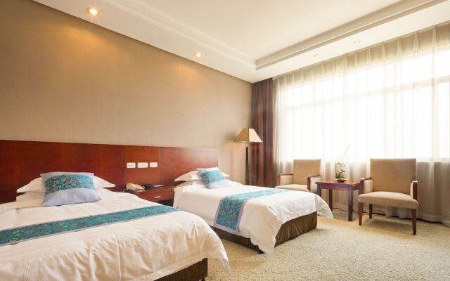 Jiuhua Mountain Xifeng Hotel