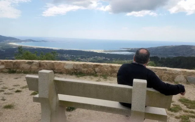 Rural House en Carnota