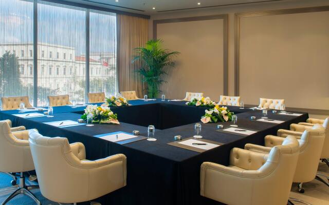InterContinental Istanbul by IHG
