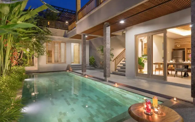 Villa Daun Canggu by Nagisa Bali