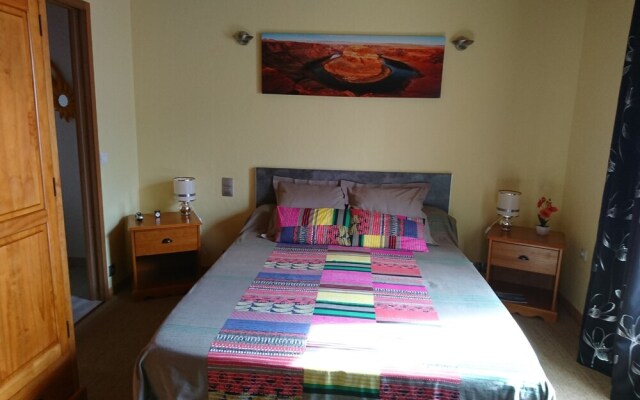 Chambres d'Hotes Tour de la Gabelle