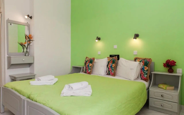 Dionysos Studios Apartments Nidri Lefkas