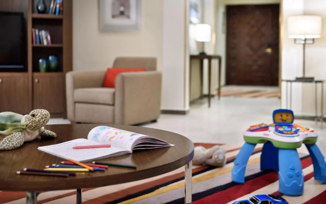 Marriott Executive Apartments Riyadh, Convention Center