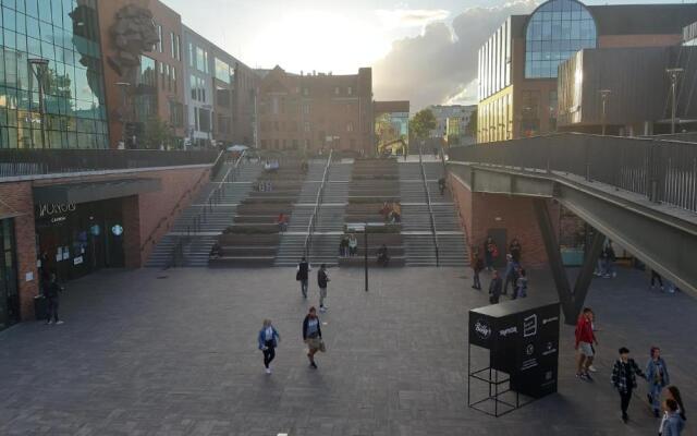 Apartament Gdańsk Śródmieście