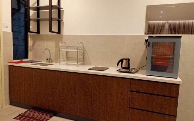 Shiawase Home D9 Atlantis by Q Holiday Home