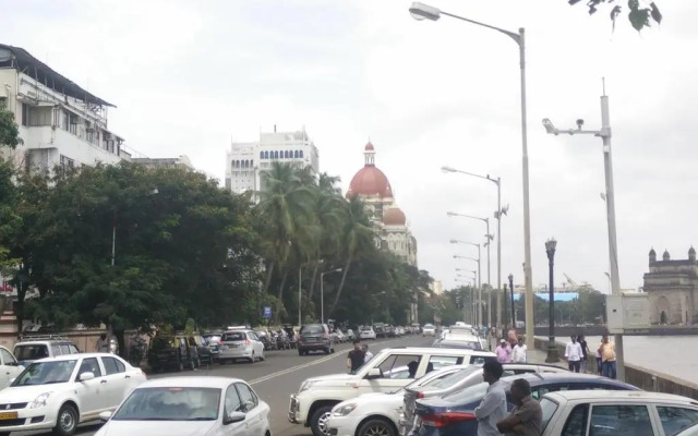 Strand Hotel Colaba