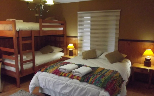 Hotel Borde Estero Pucon