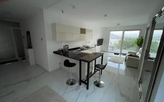 Isole Apartment With Pool and Lake View in Baveno