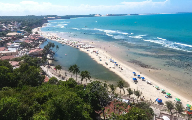 Flat Pipa Oceano