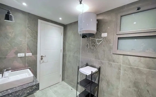 Xuru Stays I Mere & Minimal 3 BDR Townhouse @ Bali El Gouna