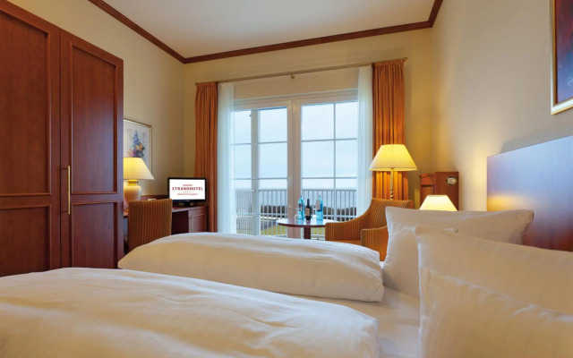 Morada Strandhotel Ostseebad Kühlungsborn