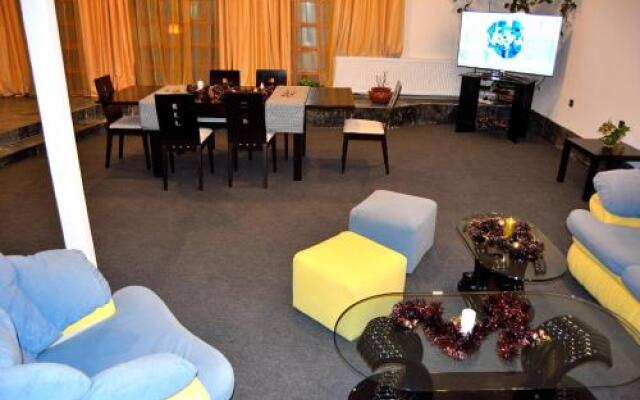 Persey Villa Borovets