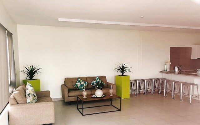 Apartamento 43 Vista Mar Panorama