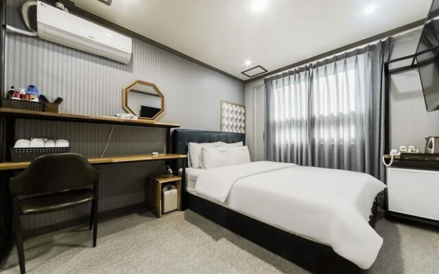 The Sharp Hotel