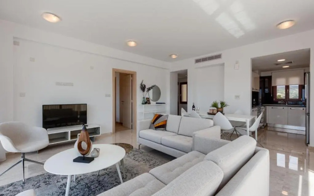 Aphrodite Hills Premium Apartments