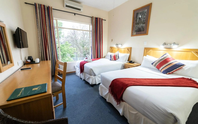 Gooderson Natal Spa Hot Springs & Leisure Resort