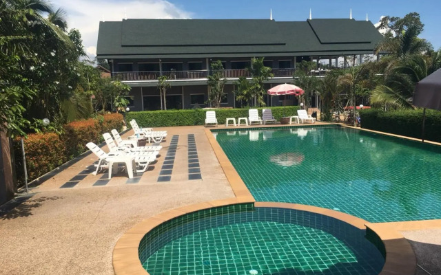 Oscar Villa Aonang Krabi