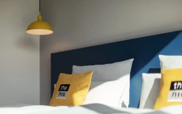 Holiday Inn - the niu, Form Stuttgart Feuerbach by IHG