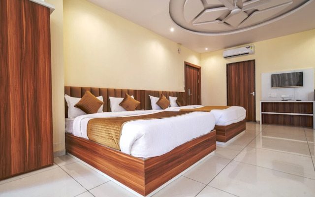 Hotel Radhe Krishna Resort