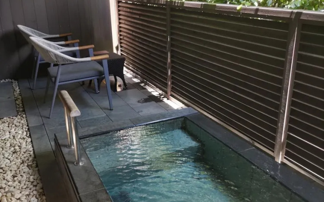 Deluxe Onsen Tatami room 사진 4