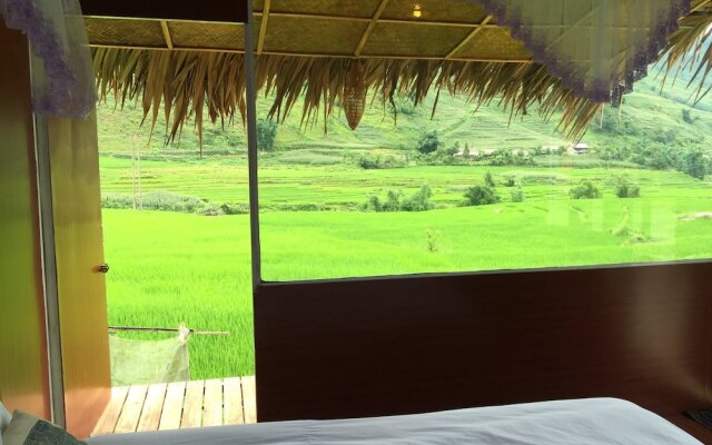Golden Rice Garden Sapa