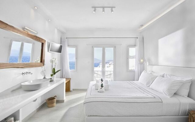 Marietta's Mykonos