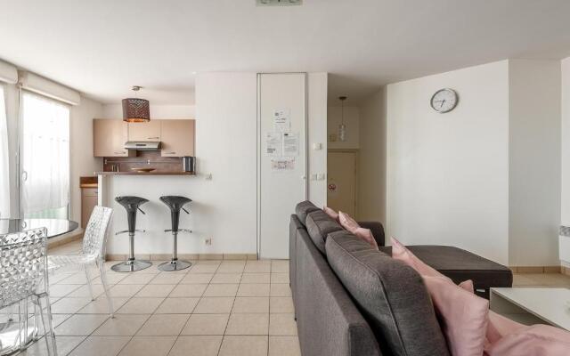1 Bedroomed Near Disneyland Paris