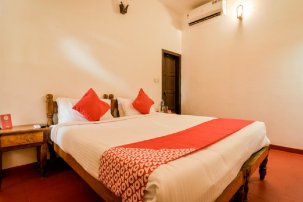 Oyo 33508 Hotel New Amit