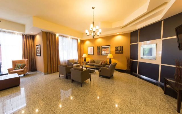 Holiday Inn & Suites Windsor Ambassador Bridge by IHG