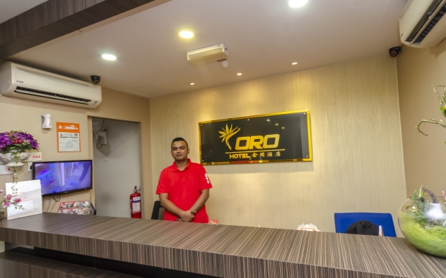 OYO 1214 Oro Hotel