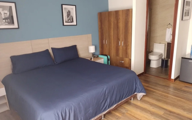 Hotel Boutique Quinta Camacho
