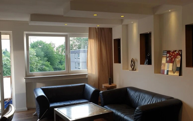 Golden Apartments