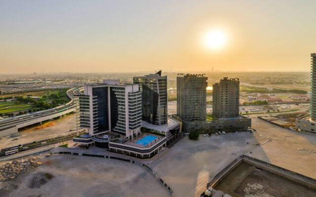 Stunning Studio near Downtown Dubai