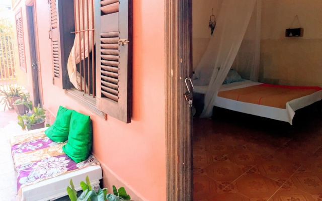 Krousar Khmer's Home