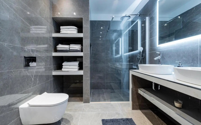 Apartments Adriatic Oasis & Marine View