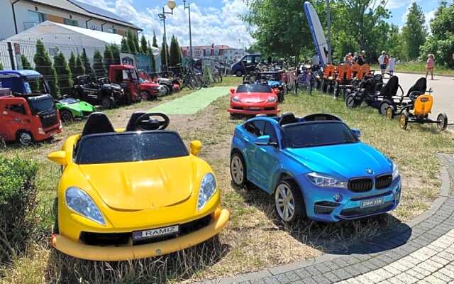 Domki letniskowe Gala II