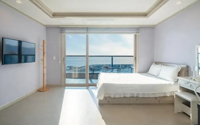 Yeosu Wayo Ocean View Pension